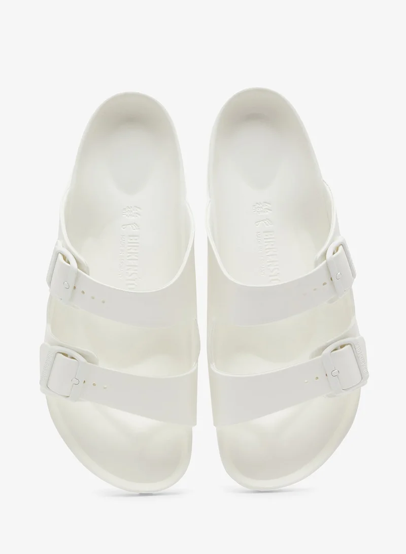 Birkenstock White Arizona Eva Regular Fit Sandals for Men | Best Price UAE